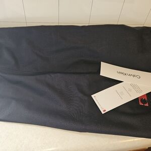 Calvin Klein Men's Navy Dress Pants